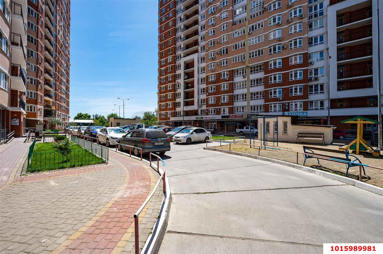 Фото №15: 1-комнатная квартира 44&nbsp;м², 6/18&nbsp;эт. - Краснодар, Карасунский внутригородской округ, мкр. Камвольно-суконный Комбинат, ул. Максима Горького, 30