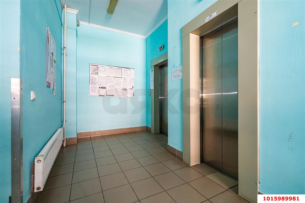 Фото №9: 1-комнатная квартира 44&nbsp;м², 6/18&nbsp;эт. - Краснодар, Карасунский внутригородской округ, мкр. Камвольно-суконный Комбинат, ул. Максима Горького, 30