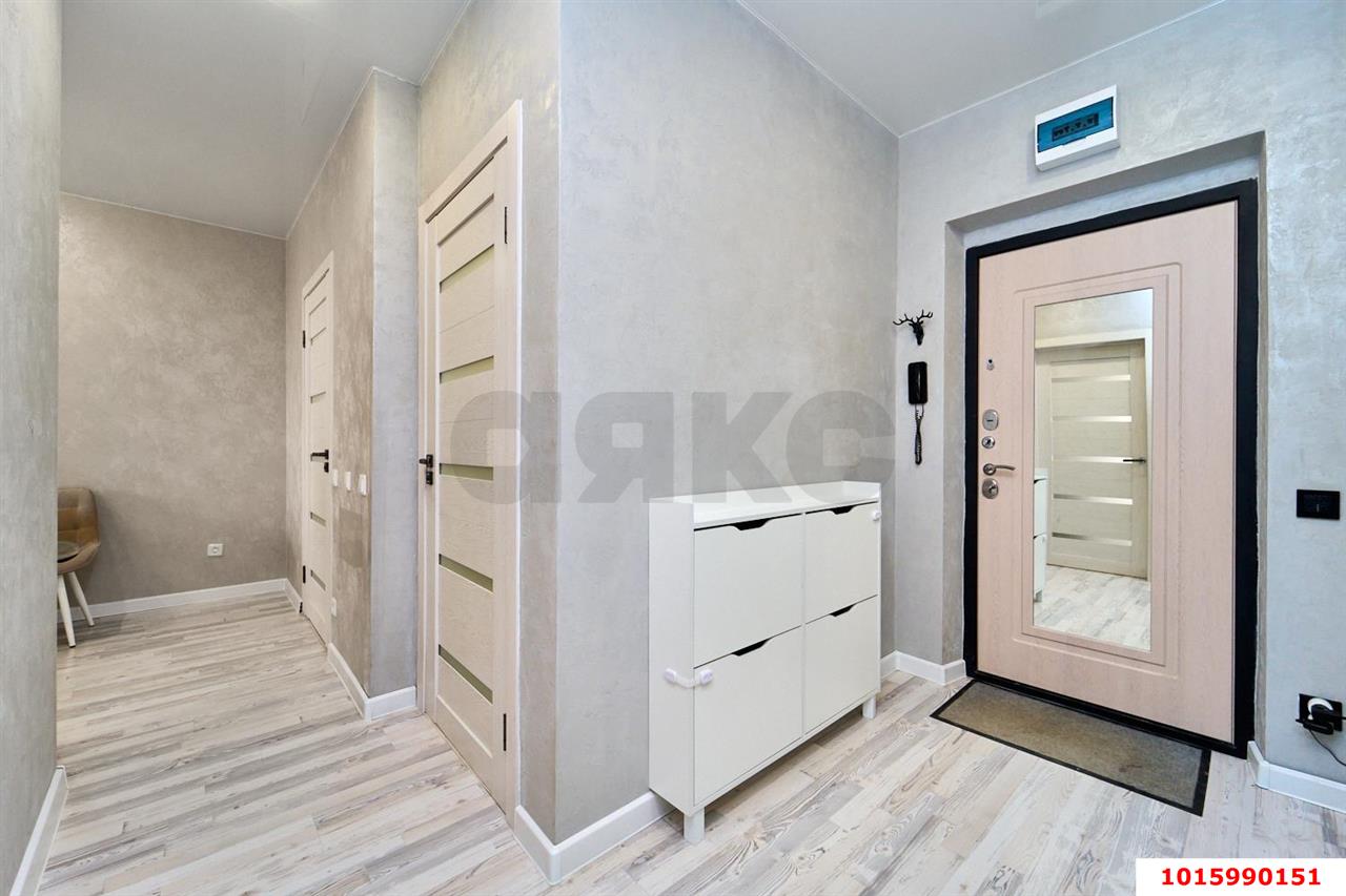 Фото №4: 2-комнатная квартира 55&nbsp;м², 10/19&nbsp;эт. - Краснодар, Прикубанский внутригородской округ, жилой комплекс Мозаика, ж/м имени Демьяна Бедного, ул. Степная, 1/1