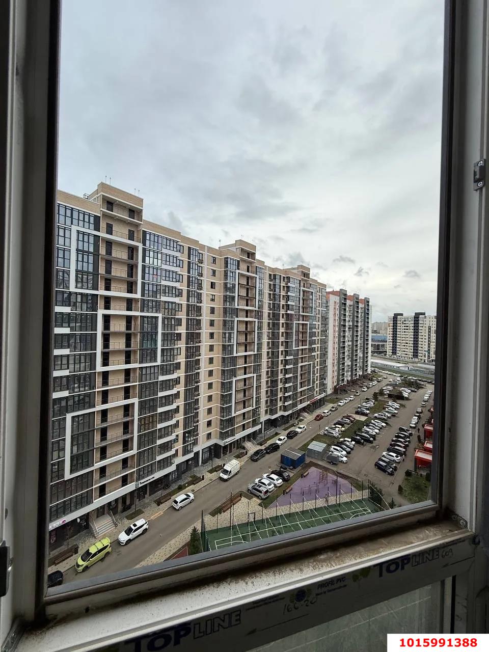 Фото №9: 2-комнатная квартира 56&nbsp;м², 11/16&nbsp;эт. - Краснодар, Прикубанский внутригородской округ, мкр. жилой комплекс Зелёный театр, ул. Западный Обход, 39/1к2