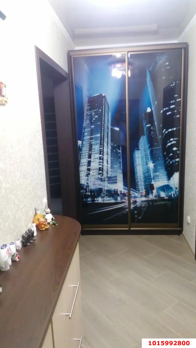 Фото №5: 3-комнатная квартира 81&nbsp;м², 6/14&nbsp;эт. - Краснодар, Прикубанский внутригородской округ, мкр. Московский, ул. имени Николая Семеновича Котлярова, 1