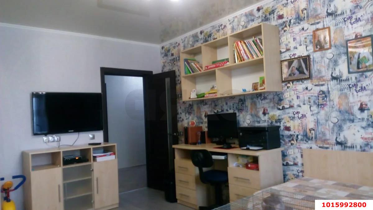 Фото №3: 3-комнатная квартира 81&nbsp;м², 6/14&nbsp;эт. - Краснодар, Прикубанский внутригородской округ, мкр. Московский, ул. имени Николая Семеновича Котлярова, 1