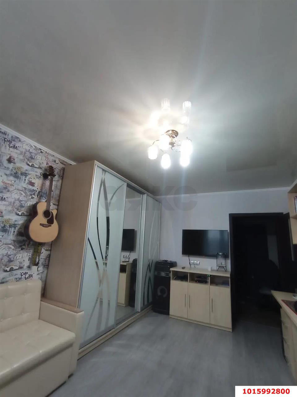 Фото №4: 3-комнатная квартира 81&nbsp;м², 6/14&nbsp;эт. - Краснодар, Прикубанский внутригородской округ, мкр. Московский, ул. имени Николая Семеновича Котлярова, 1