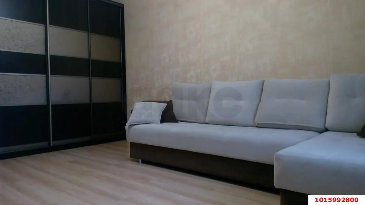 Фото №6: 3-комнатная квартира 81&nbsp;м², 6/14&nbsp;эт. - Краснодар, Прикубанский внутригородской округ, мкр. Московский, ул. имени Николая Семеновича Котлярова, 1