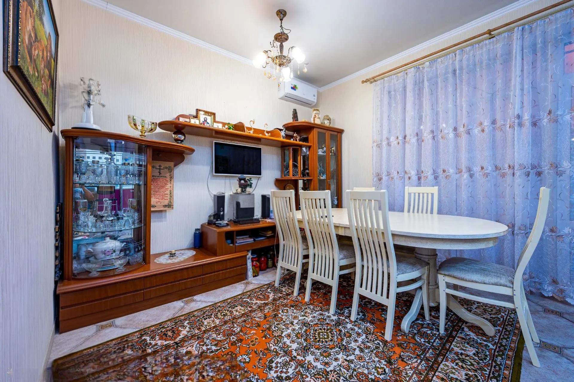 Фото №4: Дом 105&nbsp;м² + 1.1&nbsp;сот., 2&nbsp;эт. - Краснодар, Прикубанский внутригородской округ, мкр. Сады Калинина, ул. Троицкая, 86