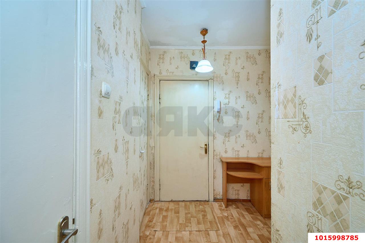 Фото №8: 1-комнатная квартира 36&nbsp;м², 1/5&nbsp;эт. - Краснодар, Прикубанский внутригородской округ, Калинино, мкр. Завод Радиоизмерительных Приборов, ул. Российская, 446/6