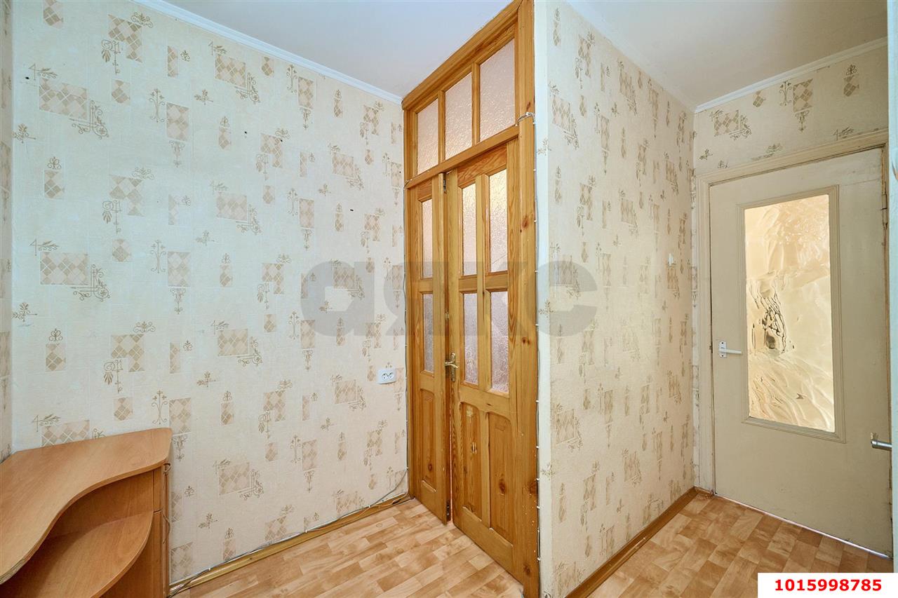 Фото №7: 1-комнатная квартира 36&nbsp;м², 1/5&nbsp;эт. - Краснодар, Прикубанский внутригородской округ, Калинино, мкр. Завод Радиоизмерительных Приборов, ул. Российская, 446/6