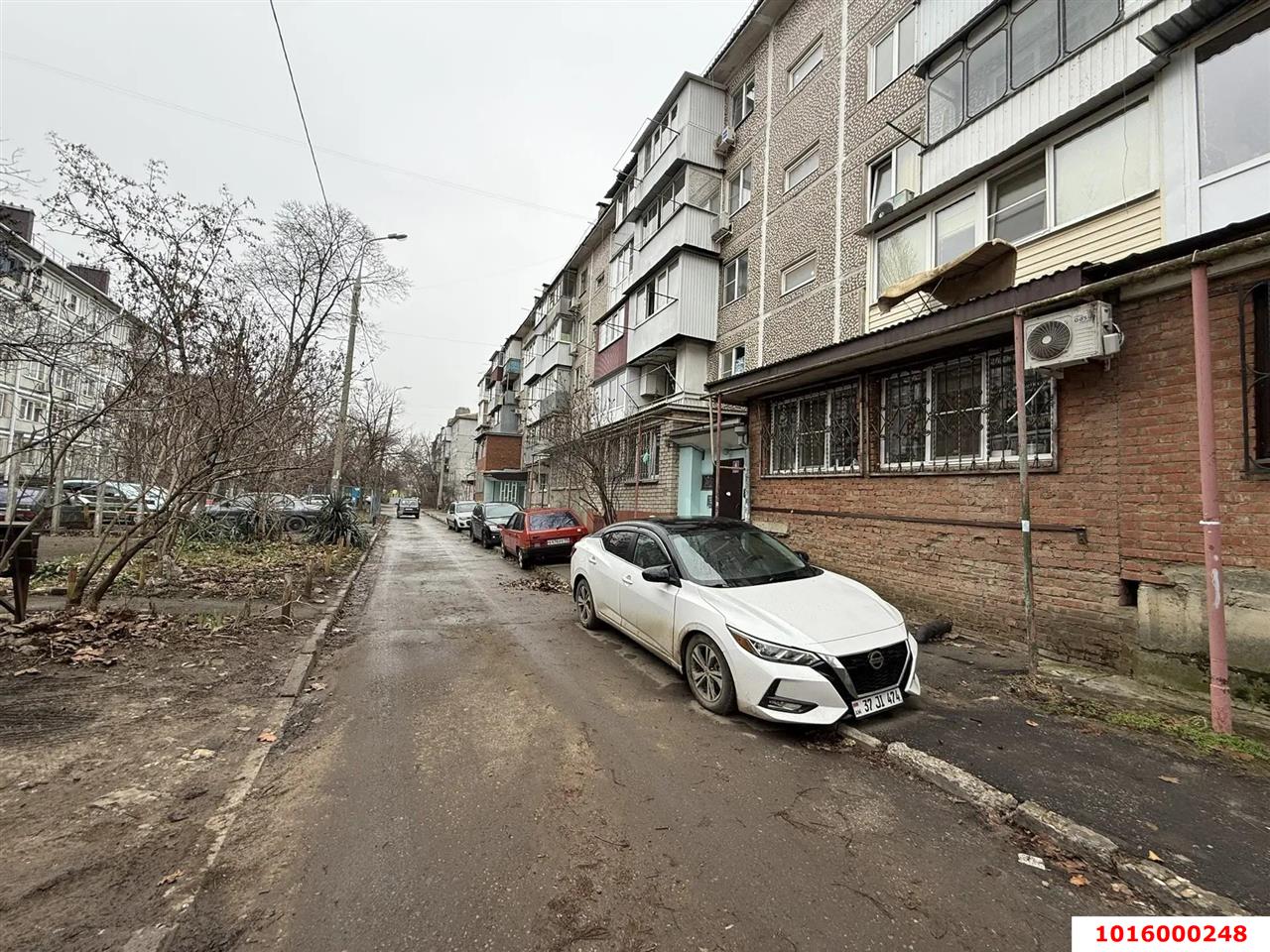 Фото №11: 2-комнатная квартира 43&nbsp;м², 2/5&nbsp;эт. - Краснодар, Прикубанский внутригородской округ, мкр. Славянский, ул. Красных Партизан, 159