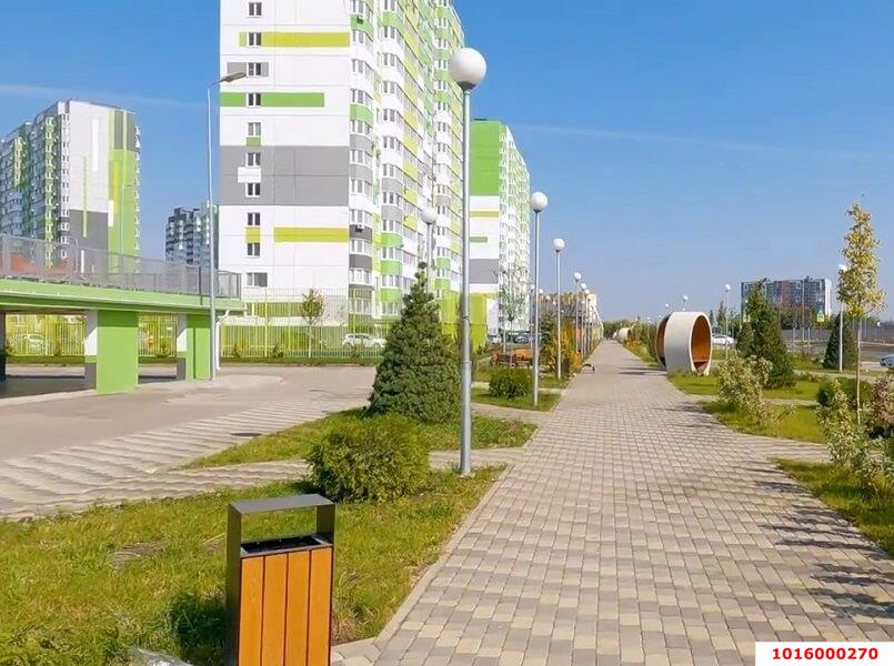 Фото №4: Офисное помещение 17&nbsp;м², 16&nbsp;эт. - Краснодар, Прикубанский внутригородской округ, Восточный, мкр. жилой комплекс Квартал № 6, ул. Генерал-лейтенанта Александра Сапрунова, 17