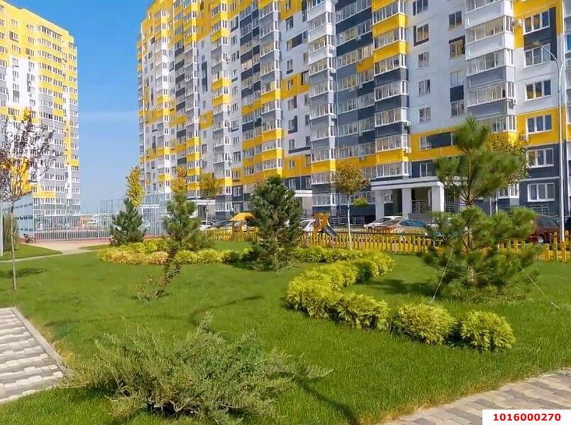 Фото №3: Офисное помещение 17&nbsp;м², 16&nbsp;эт. - Краснодар, Прикубанский внутригородской округ, Восточный, мкр. жилой комплекс Квартал № 6, ул. Генерал-лейтенанта Александра Сапрунова, 17
