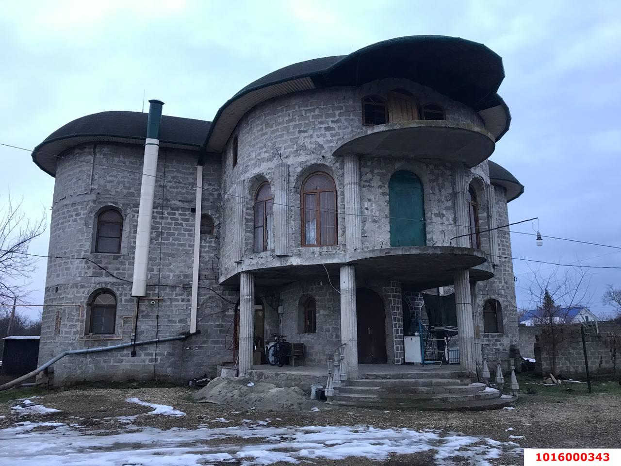 Фото №8: Дом 369&nbsp;м² + 28&nbsp;сот., 3&nbsp;эт. - Воронежская, ул. Чапаева, 155