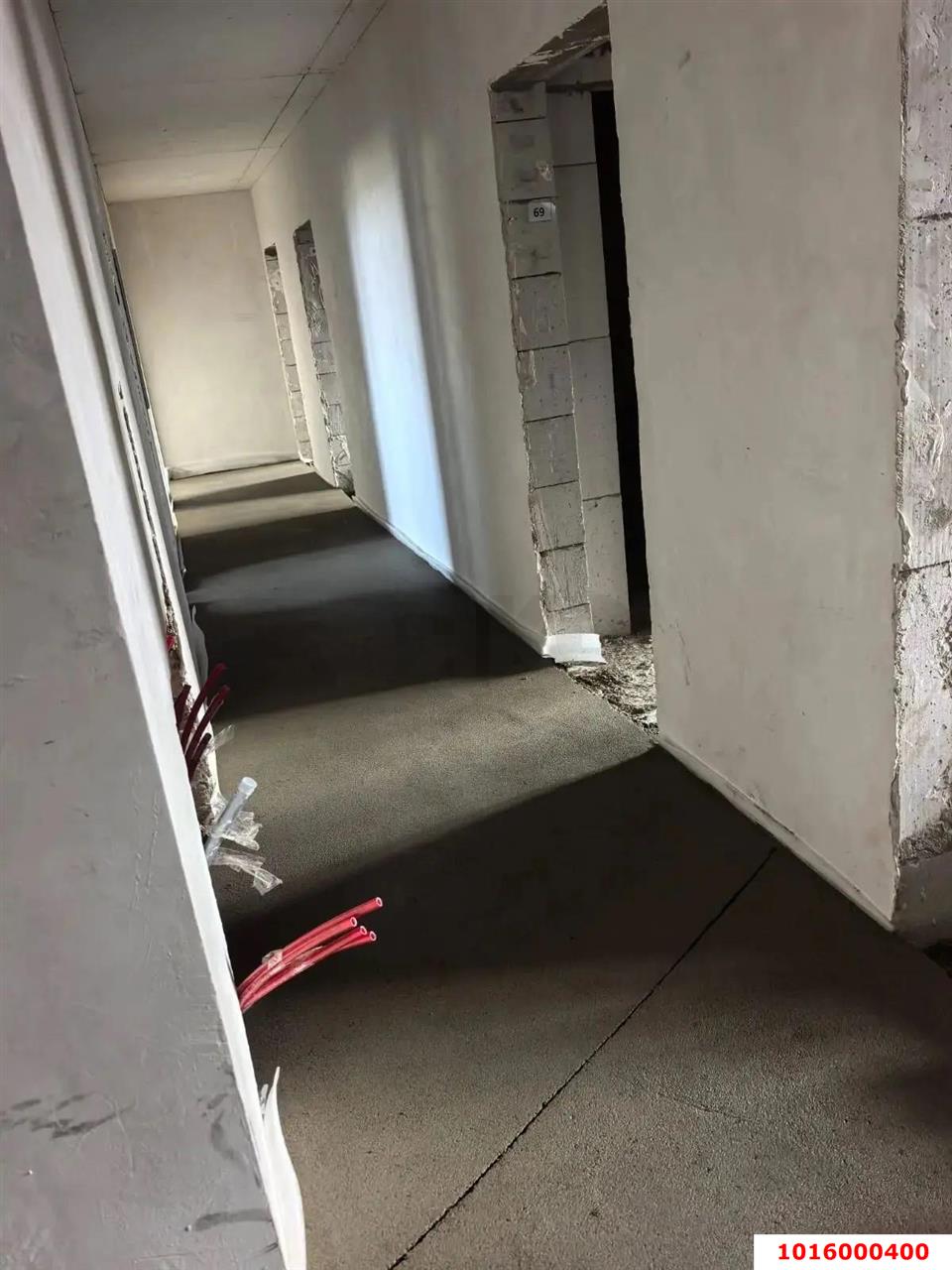 Фото №3: 1-комнатная квартира 36&nbsp;м², 1/6&nbsp;эт. - Краснодар, Прикубанский внутригородской округ, мкр. жилищно-строительный кооператив Сити, ул. имени Петра Анжу, лит3