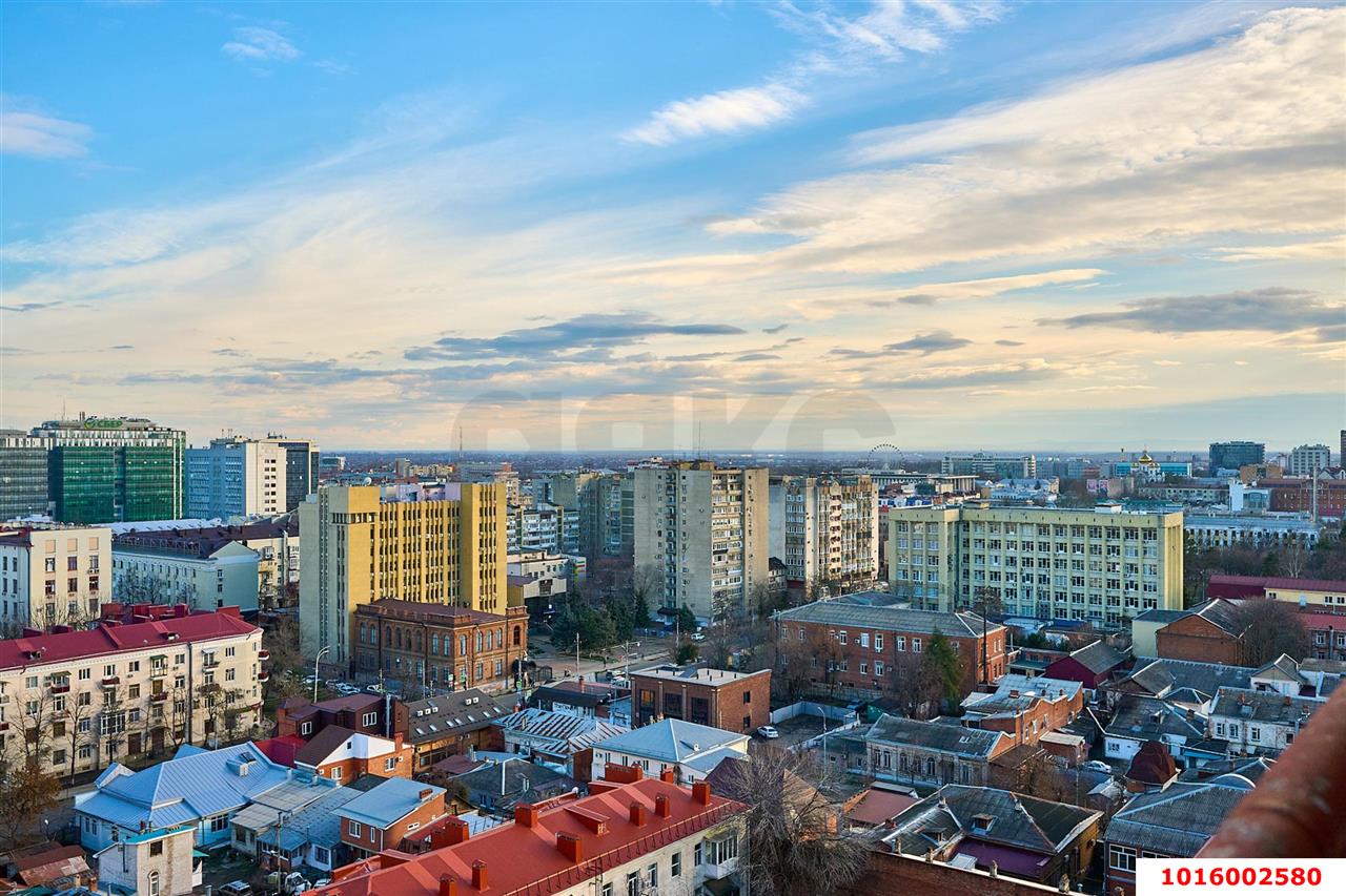 Фото №12: 1-комнатная квартира 40&nbsp;м², 14/14&nbsp;эт. - Краснодар, Западный внутригородской округ, мкр. Центральный, ул. Октябрьская, 74