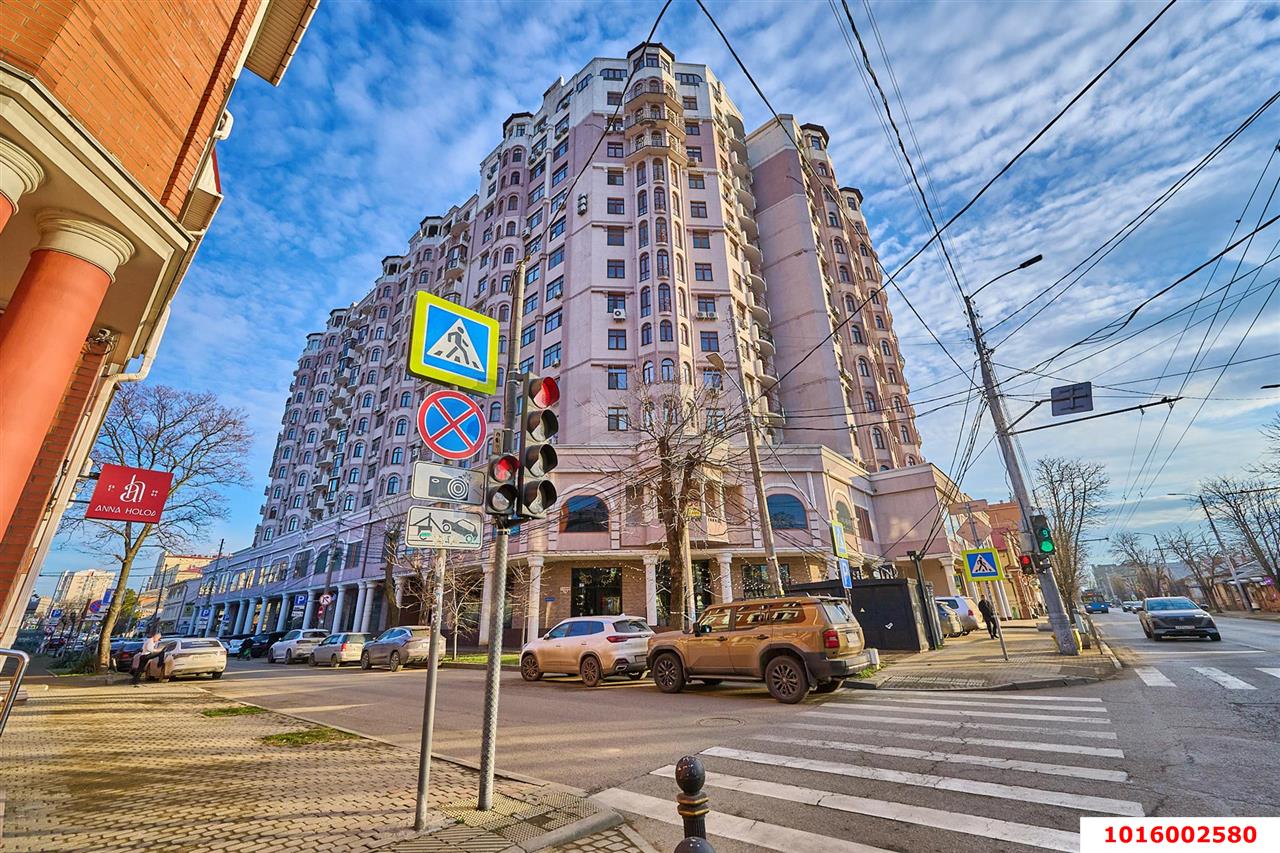 Фото №15: 1-комнатная квартира 40&nbsp;м², 14/14&nbsp;эт. - Краснодар, Западный внутригородской округ, мкр. Центральный, ул. Октябрьская, 74