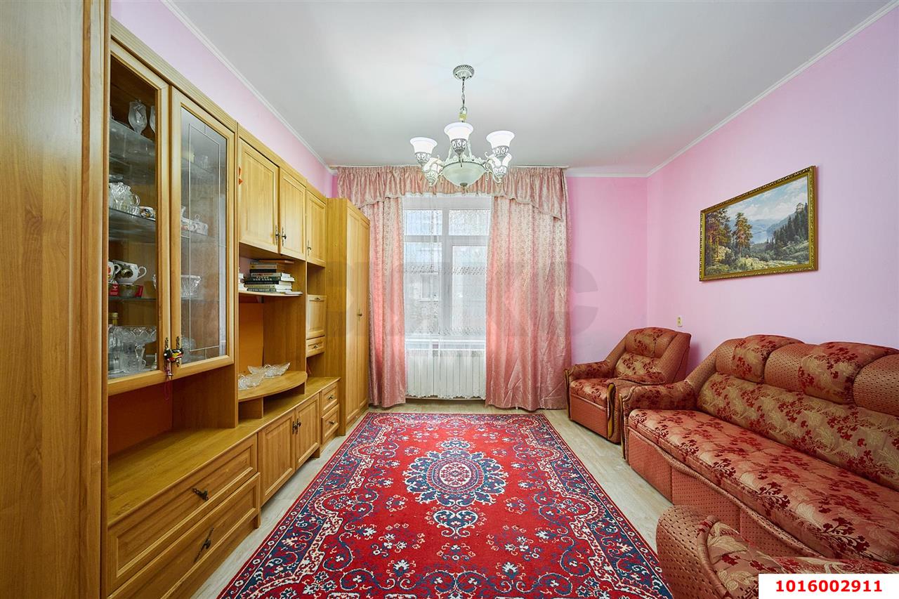Фото №1: 2-комнатная квартира 51&nbsp;м², 1/2&nbsp;эт. - Тлюстенхабль, ул. Гидростроителей, 12