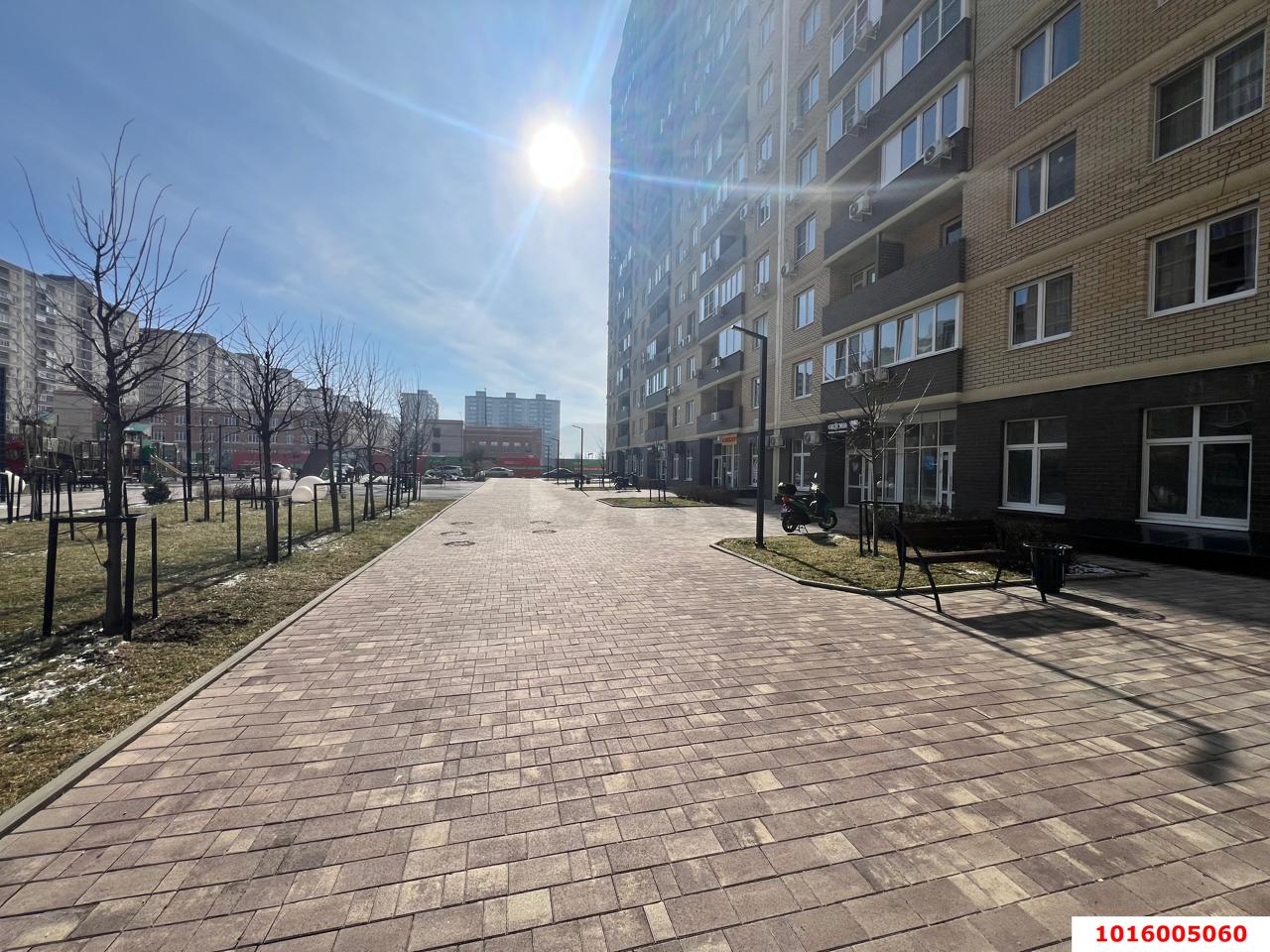 Фото №5: Торговое помещение 45&nbsp;м², 1/16&nbsp;эт. - Краснодар, Прикубанский внутригородской округ, мкр. жилой комплекс Дыхание, ул. Лётчика Позднякова, 2к14