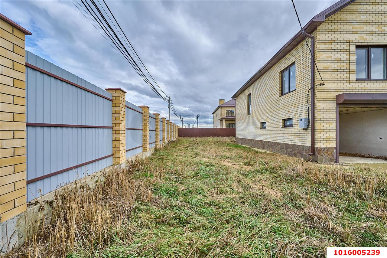 Фото №5: Дом 230&nbsp;м² + 6.86&nbsp;сот., 2&nbsp;эт. - Ленина, Карасунский внутригородской округ, п. коттеджный  Зелёная Роща, ул. Ясеневая
