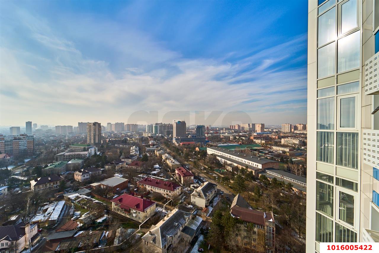Фото №12: 1-комнатная квартира 54&nbsp;м², 18/24&nbsp;эт. - Краснодар, Западный внутригородской округ, мкр. ЖК Краснодар Сити, ул. Шоссе Нефтяников, 18к3