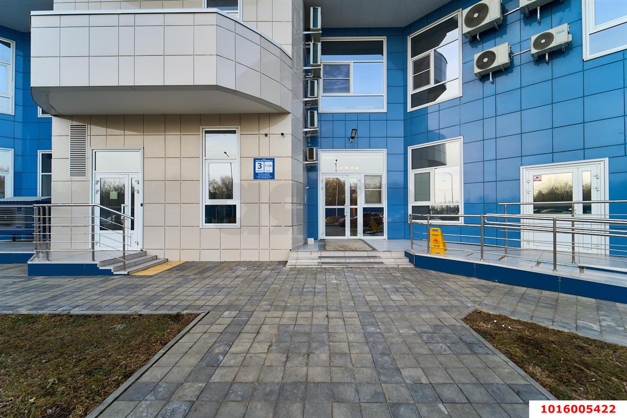 Фото №16: 1-комнатная квартира 54&nbsp;м², 18/24&nbsp;эт. - Краснодар, Западный внутригородской округ, мкр. ЖК Краснодар Сити, ул. Шоссе Нефтяников, 18к3