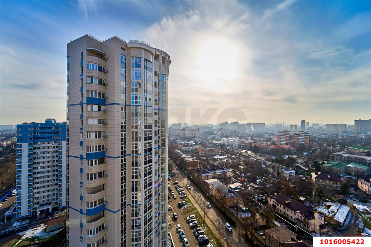 Фото №11: 1-комнатная квартира 54&nbsp;м², 18/24&nbsp;эт. - Краснодар, Западный внутригородской округ, мкр. ЖК Краснодар Сити, ул. Шоссе Нефтяников, 18к3