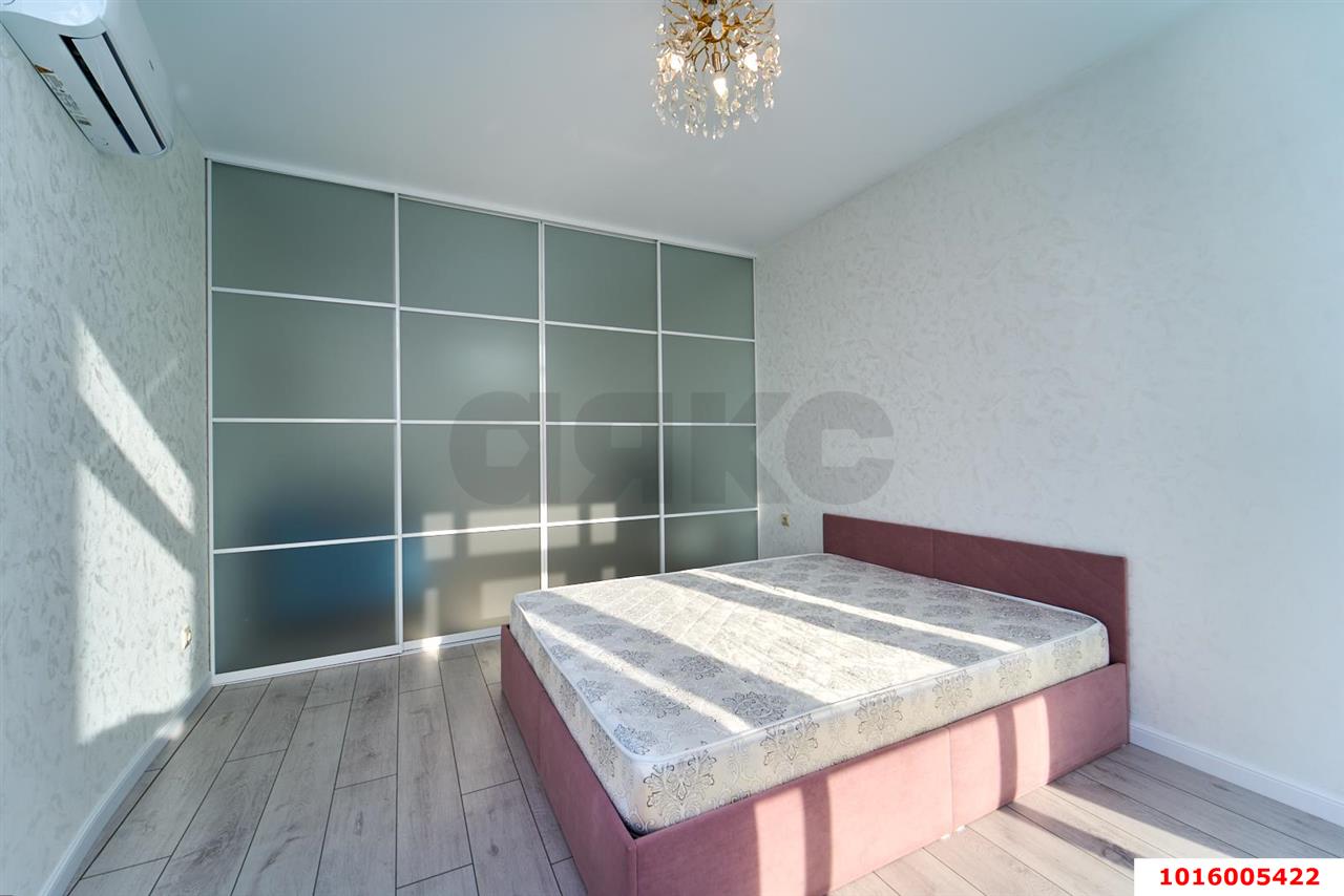 Фото №3: 1-комнатная квартира 54&nbsp;м², 18/24&nbsp;эт. - Краснодар, Западный внутригородской округ, мкр. ЖК Краснодар Сити, ул. Шоссе Нефтяников, 18к3