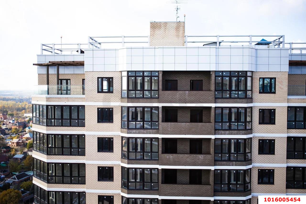 Фото №9: 2-комнатная квартира 83&nbsp;м², 2/24&nbsp;эт. - Краснодар, Прикубанский внутригородской округ, Фестивальный, мкр. ЖК На Высоте, ул. Каляева, 263/4