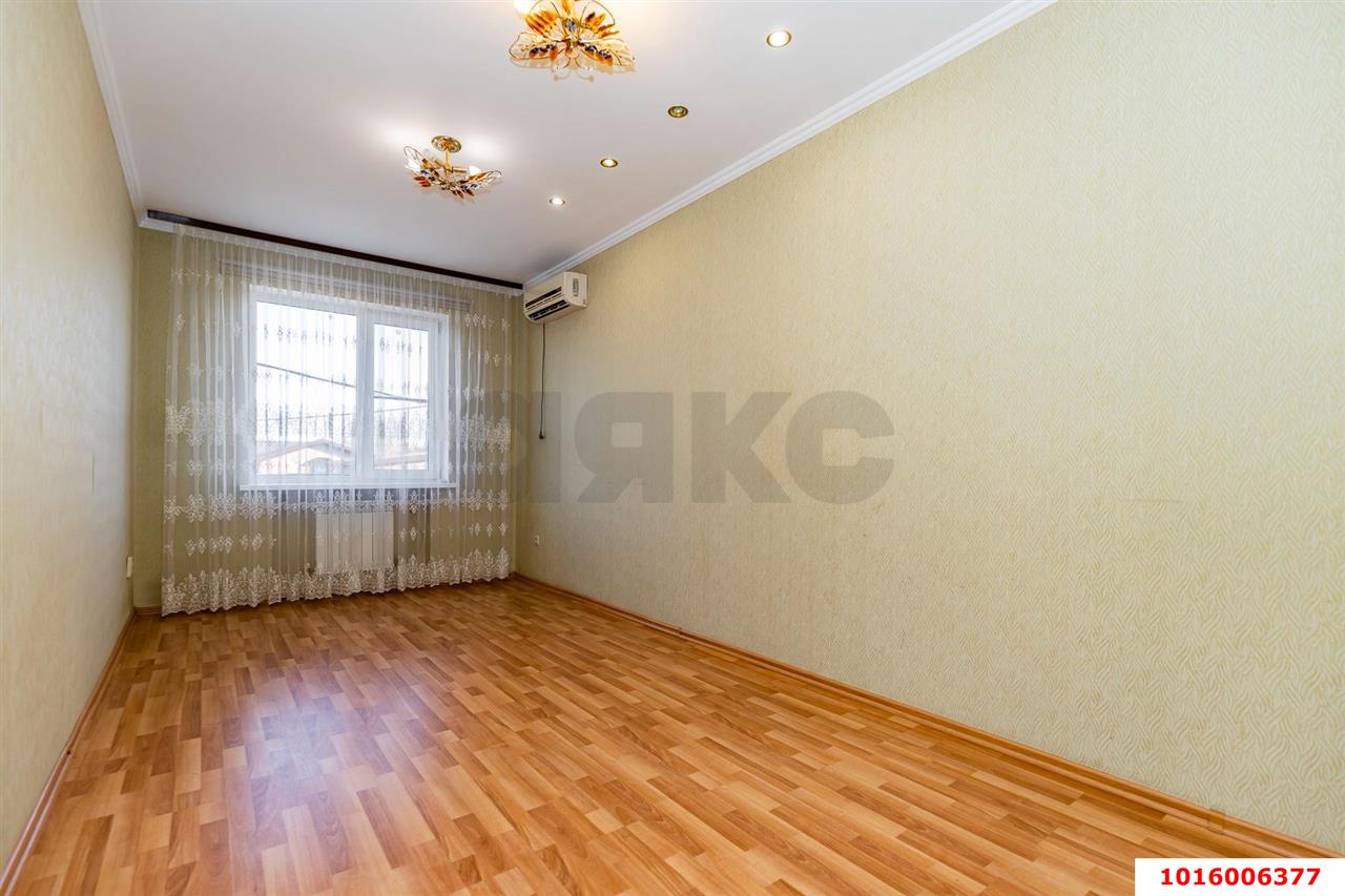 Фото №3: 3-комнатная квартира 77&nbsp;м², 2/5&nbsp;эт. - Краснодар, Прикубанский внутригородской округ, мкр. 9-й километр, пр-д 2-й Ленинградский