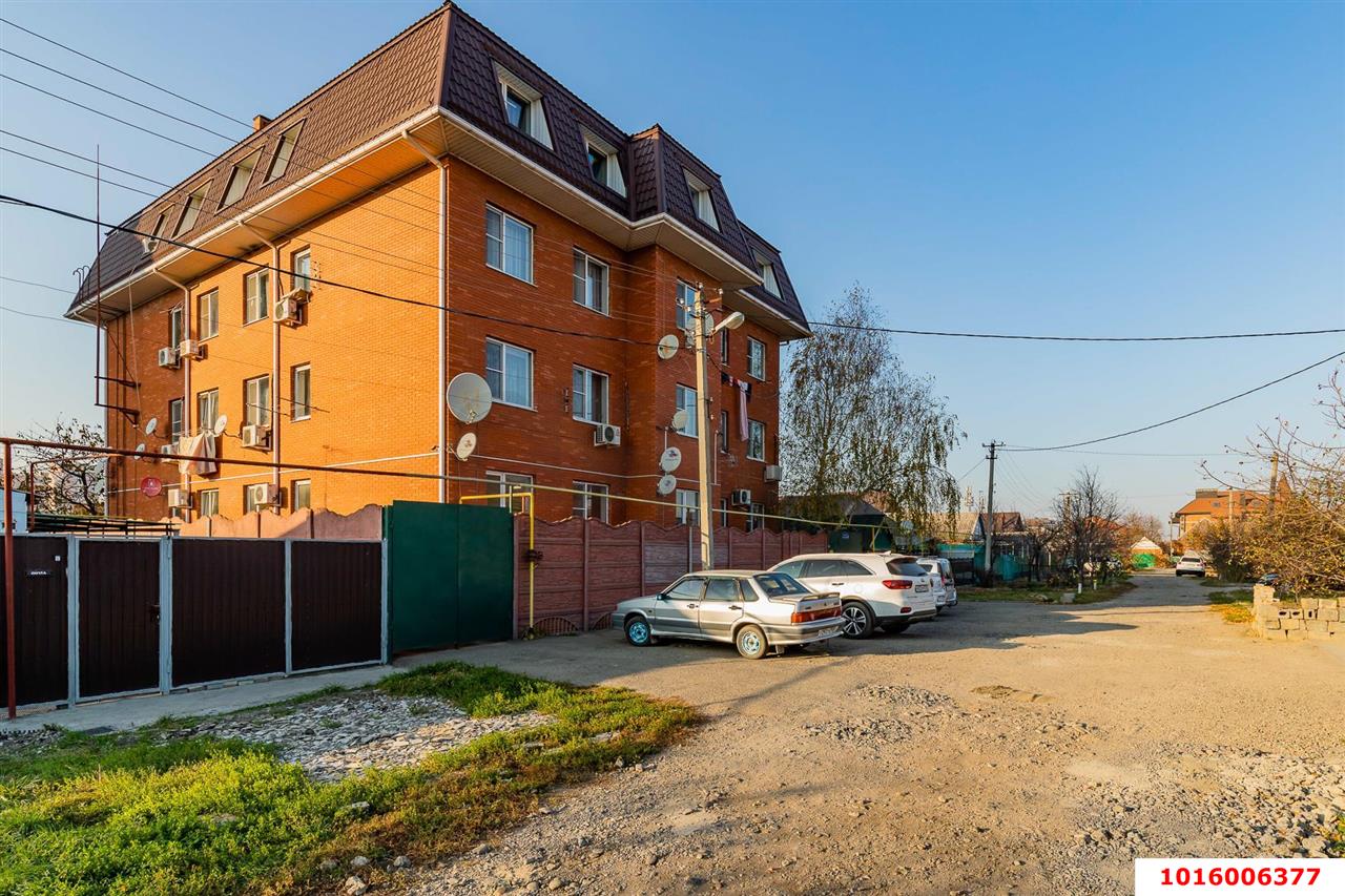 Фото №14: 3-комнатная квартира 77&nbsp;м², 2/5&nbsp;эт. - Краснодар, Прикубанский внутригородской округ, мкр. 9-й километр, пр-д 2-й Ленинградский