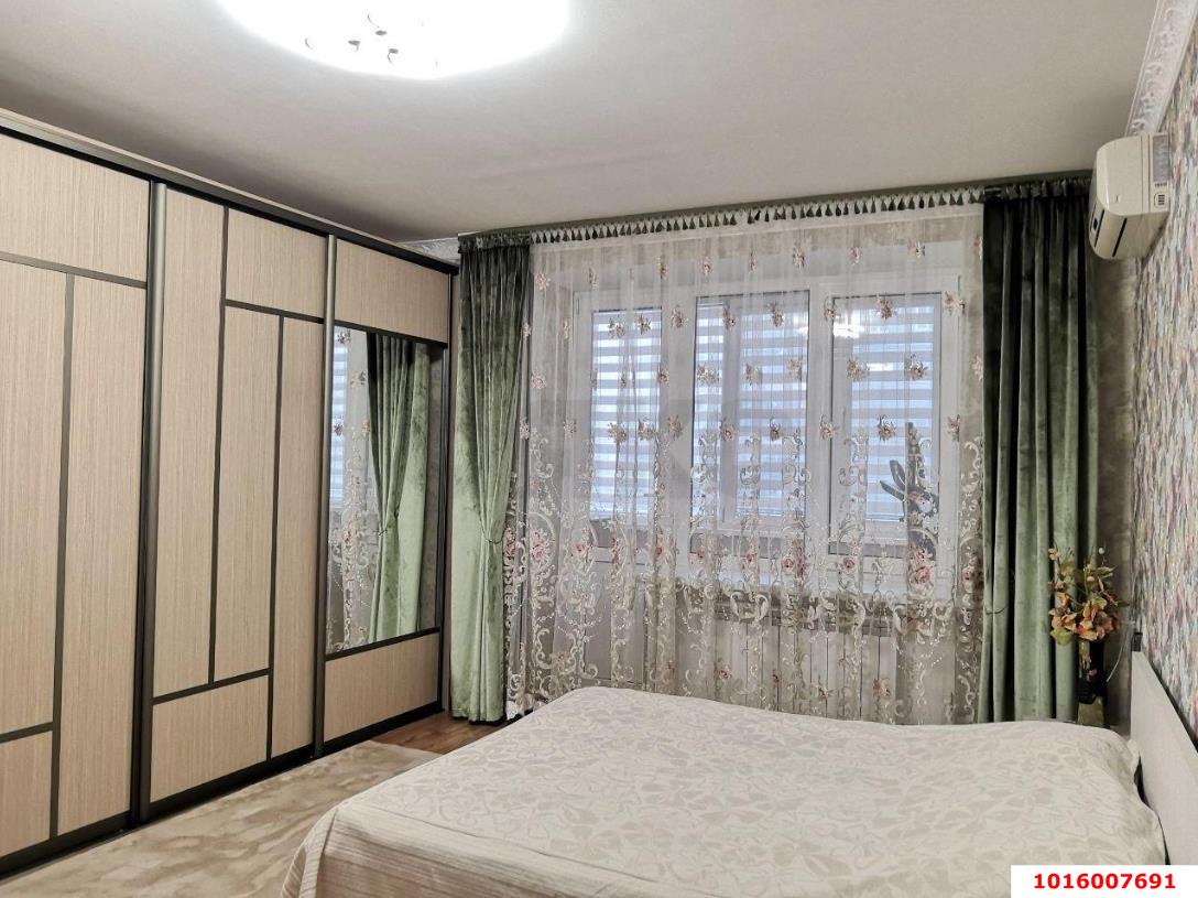 Фото №5: 2-комнатная квартира 101&nbsp;м², 2/7&nbsp;эт. - Краснодар, Центральный внутригородской округ, Покровка, мкр. Центральный, ул. Карасунская набережная, 32