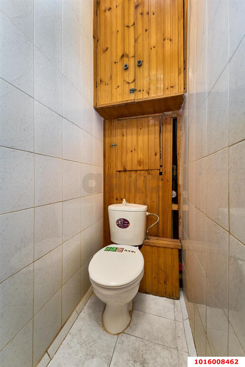 Фото №11: 3-комнатная квартира 60&nbsp;м², 2/5&nbsp;эт. - Краснодар, Прикубанский внутригородской округ, мкр. Завод Измерительных Приборов, ул. имени 40-летия Победы, 35