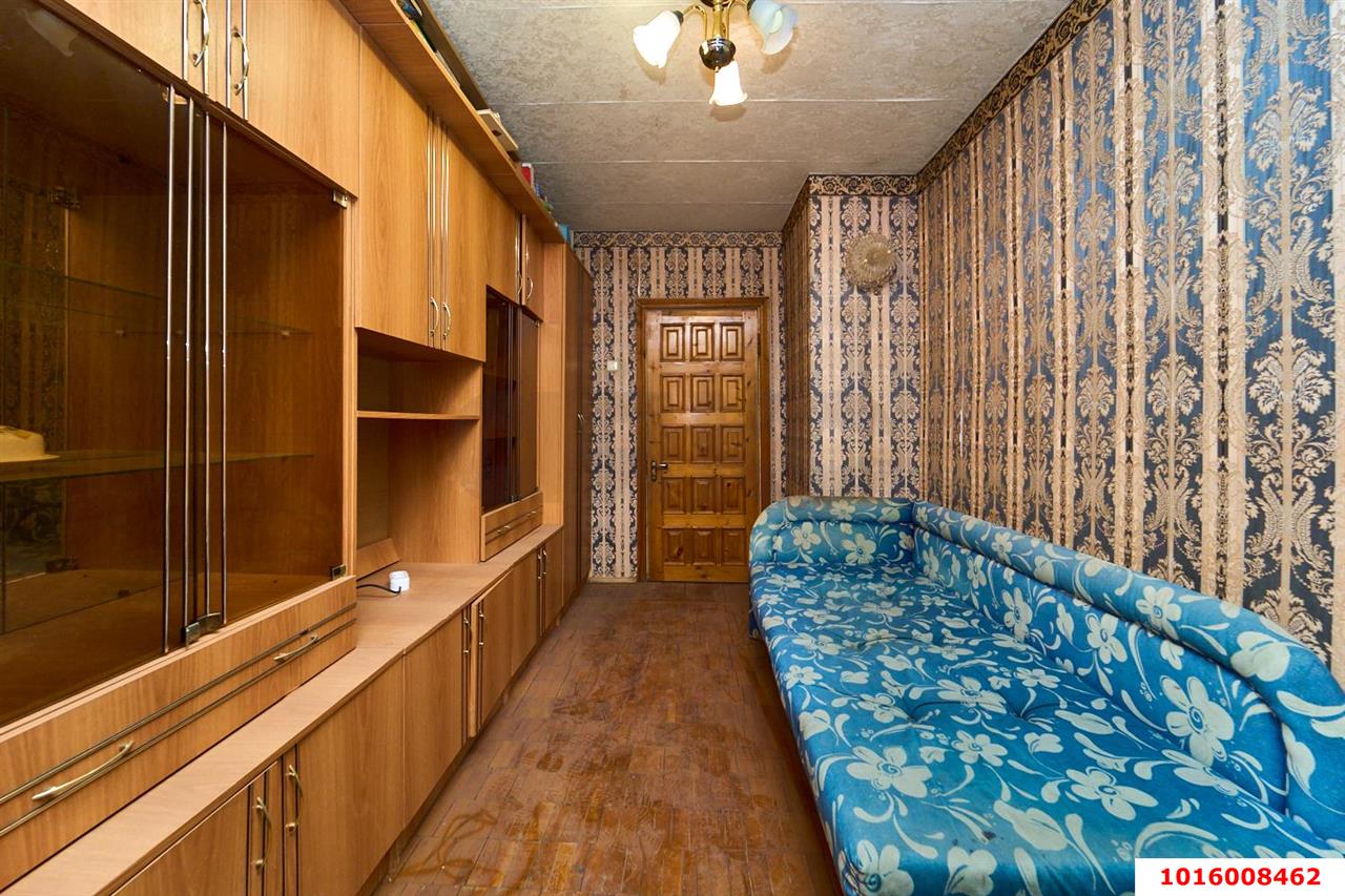 Фото №7: 3-комнатная квартира 60&nbsp;м², 2/5&nbsp;эт. - Краснодар, Прикубанский внутригородской округ, мкр. Завод Измерительных Приборов, ул. имени 40-летия Победы, 35