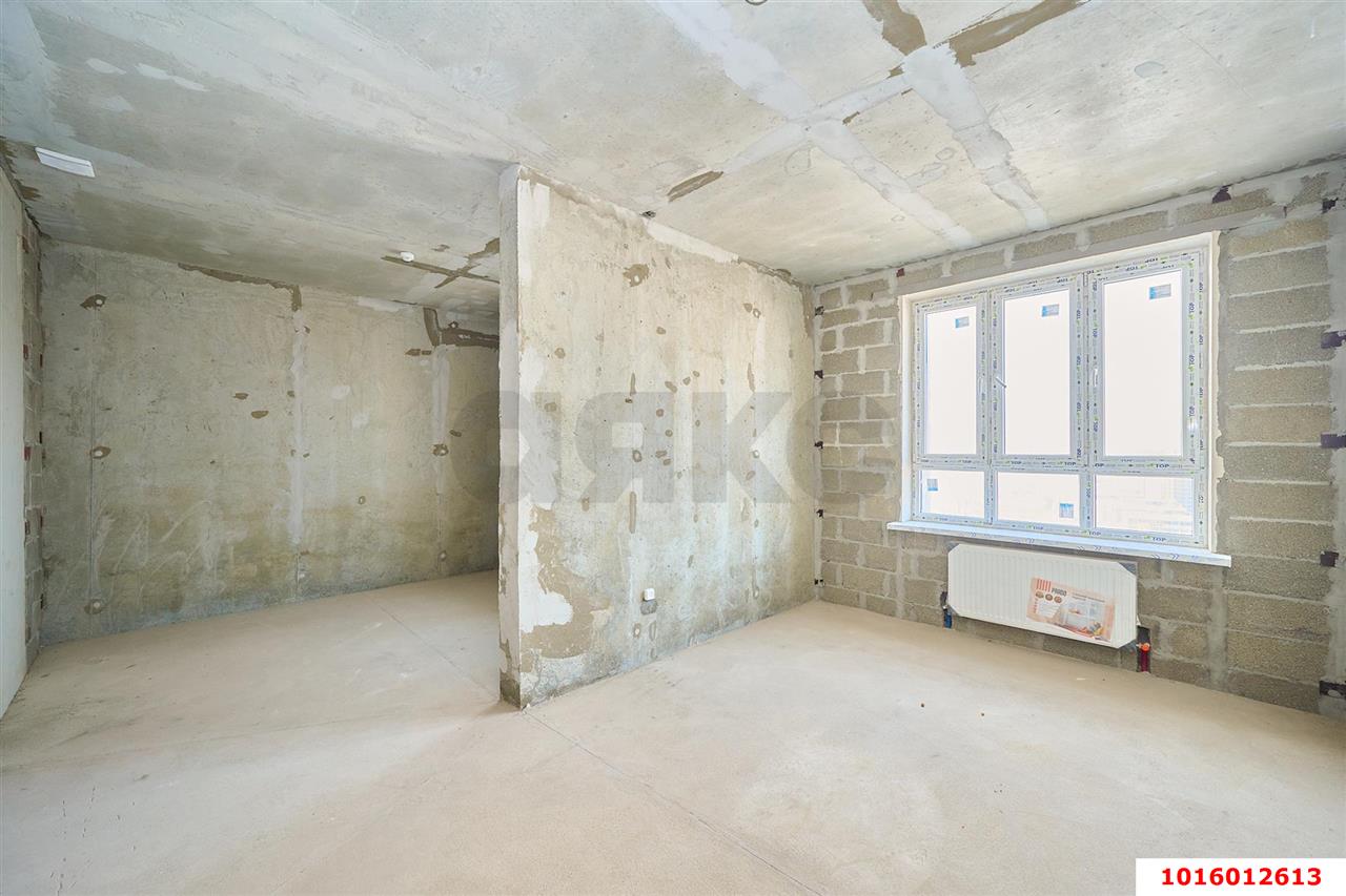 Фото №7: 2-комнатная квартира 55&nbsp;м², 19/19&nbsp;эт. - Краснодар, Прикубанский внутригородской округ, мкр. жилой комплекс Новелла, ул. Питерская, 40к1