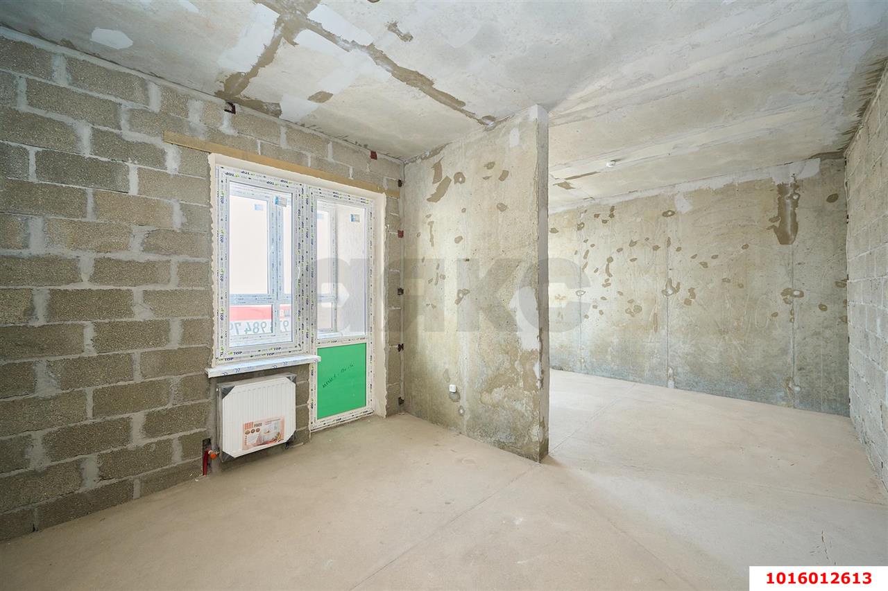 Фото №8: 2-комнатная квартира 55&nbsp;м², 19/19&nbsp;эт. - Краснодар, Прикубанский внутригородской округ, мкр. жилой комплекс Новелла, ул. Питерская, 40к1