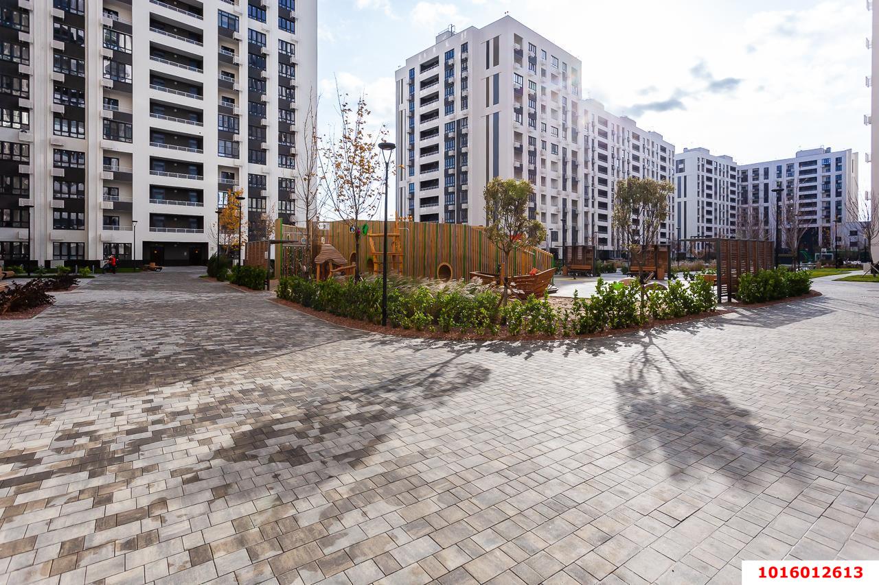 Фото №2: 2-комнатная квартира 55&nbsp;м², 19/19&nbsp;эт. - Краснодар, Прикубанский внутригородской округ, мкр. жилой комплекс Новелла, ул. Питерская, 40к1