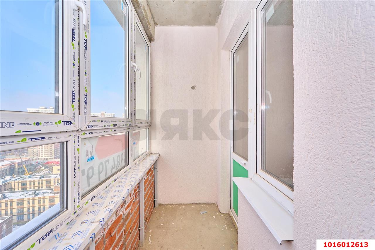 Фото №12: 2-комнатная квартира 55&nbsp;м², 19/19&nbsp;эт. - Краснодар, Прикубанский внутригородской округ, мкр. жилой комплекс Новелла, ул. Питерская, 40к1