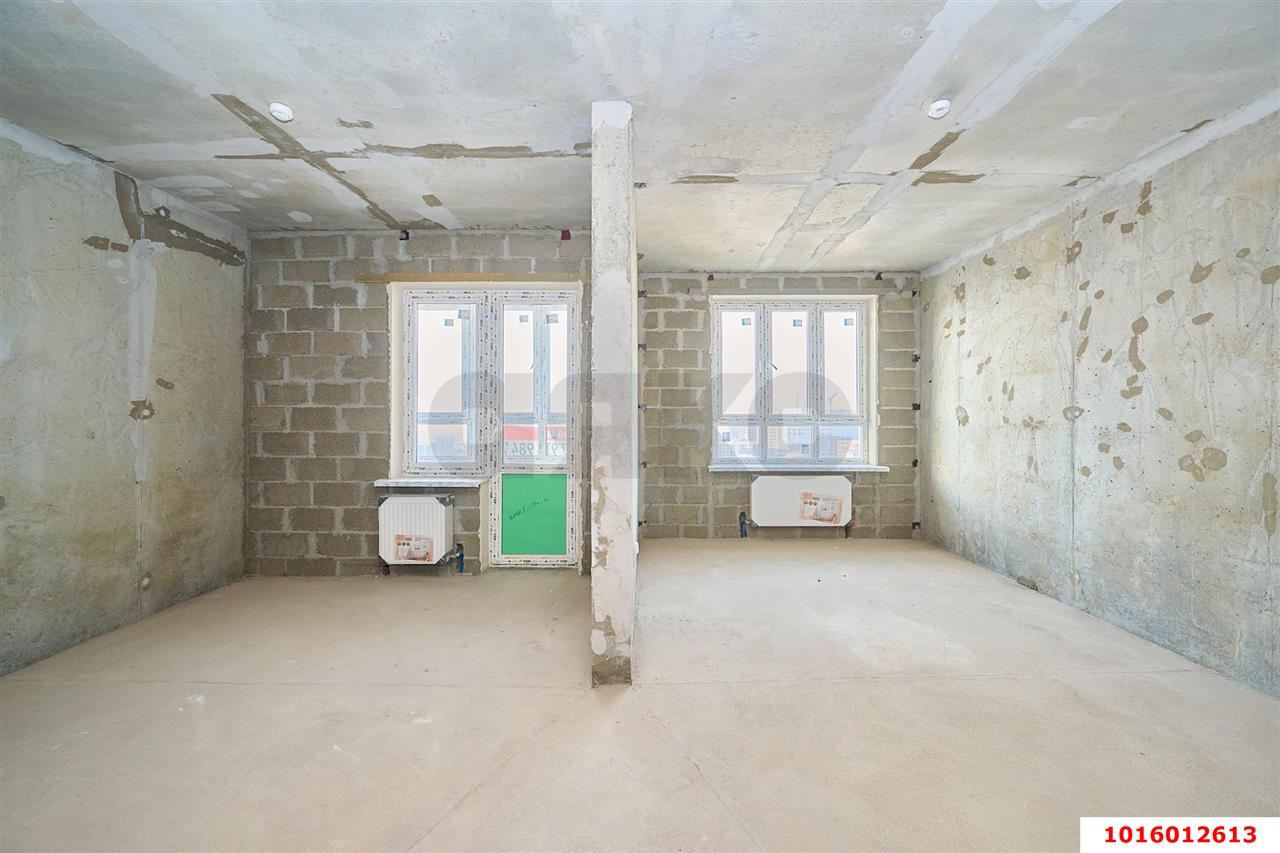 Фото №4: 2-комнатная квартира 55&nbsp;м², 19/19&nbsp;эт. - Краснодар, Прикубанский внутригородской округ, мкр. жилой комплекс Новелла, ул. Питерская, 40к1
