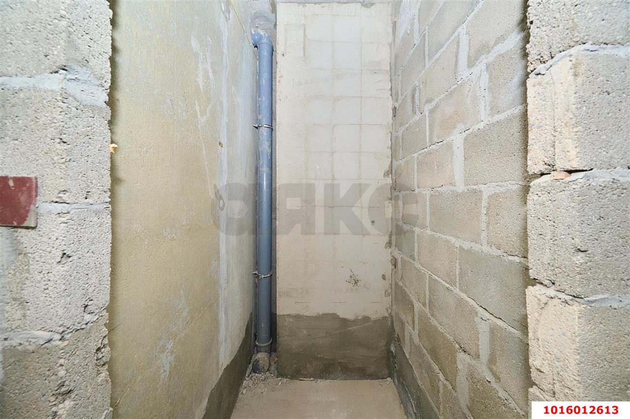 Фото №17: 2-комнатная квартира 55&nbsp;м², 19/19&nbsp;эт. - Краснодар, Прикубанский внутригородской округ, мкр. жилой комплекс Новелла, ул. Питерская, 40к1
