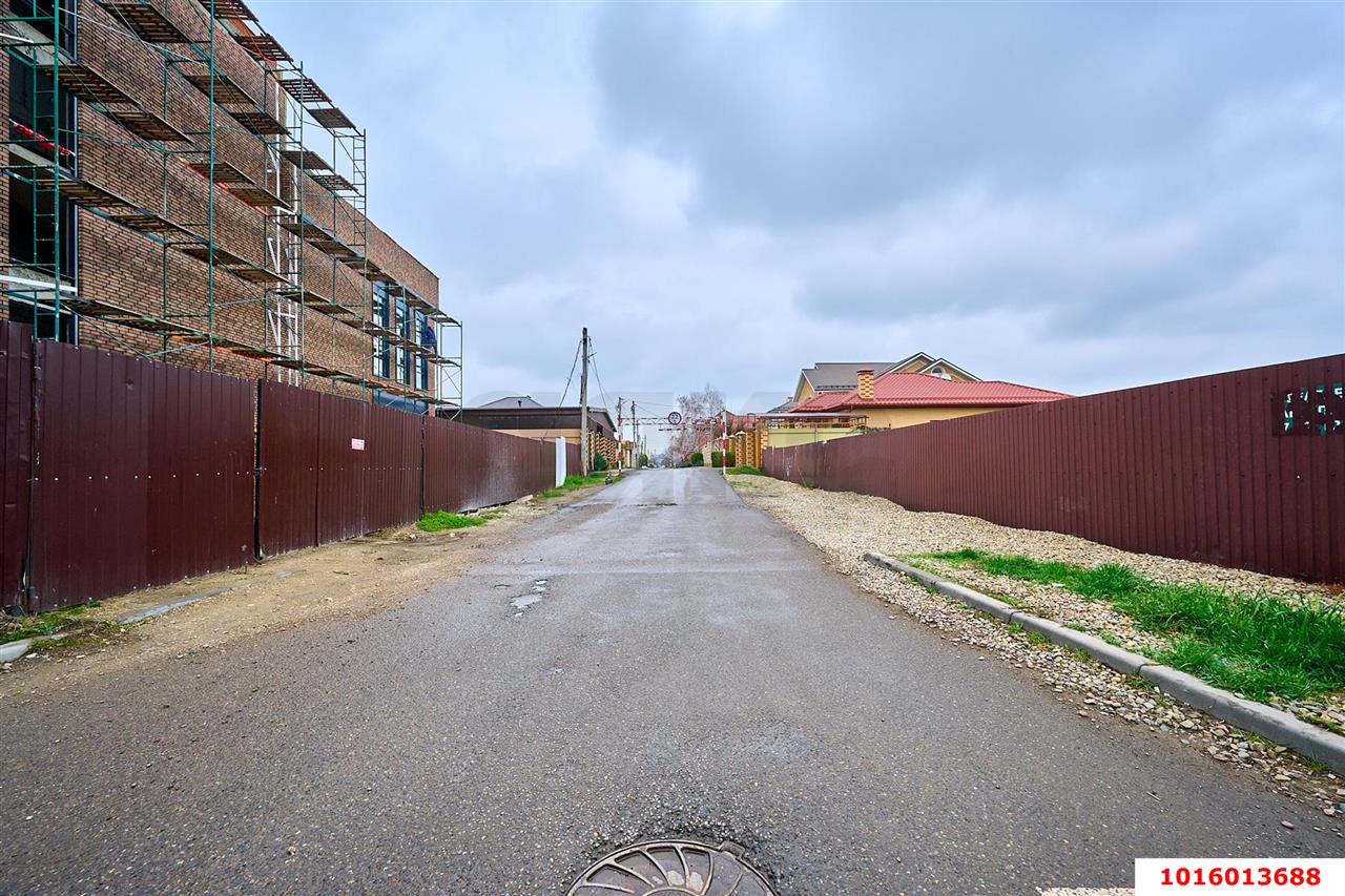 Фото №8: Земельный участок под ИЖС 8.29&nbsp;сот. - Краснодар, Прикубанский внутригородской округ, Калинино, мкр. Завод Радиоизмерительных Приборов, ул. Приазовская, 11