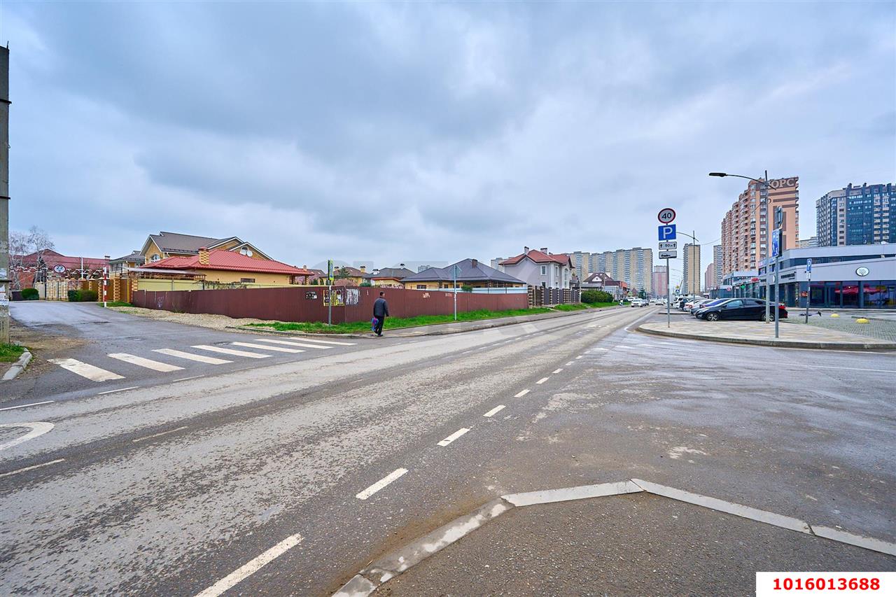 Фото №17: Земельный участок под ИЖС 8.29&nbsp;сот. - Краснодар, Прикубанский внутригородской округ, Калинино, мкр. Завод Радиоизмерительных Приборов, ул. Приазовская, 11