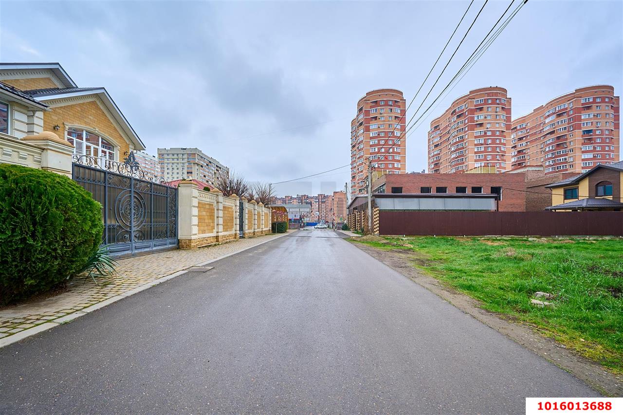 Фото №7: Земельный участок под ИЖС 8.29&nbsp;сот. - Краснодар, Прикубанский внутригородской округ, Калинино, мкр. Завод Радиоизмерительных Приборов, ул. Приазовская, 11