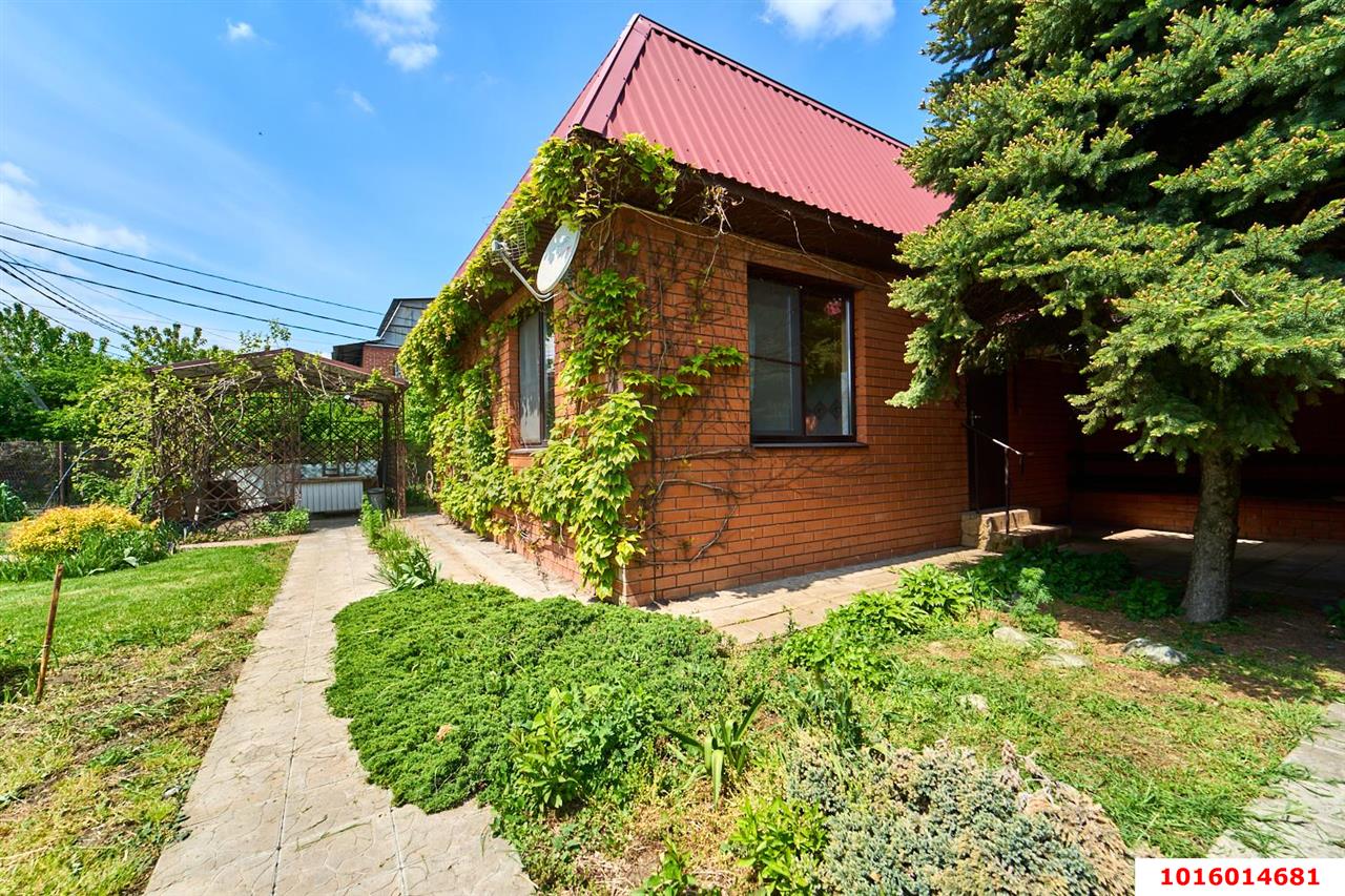 Фото №23: Дом 115&nbsp;м² + 12&nbsp;сот., 2&nbsp;эт. - Краснодар, Прикубанский внутригородской округ, снт Садовод, ул. Виноградная, 150