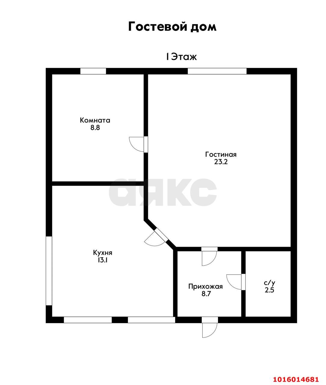 Фото №44: Дом 115&nbsp;м² + 12&nbsp;сот., 2&nbsp;эт. - Краснодар, Прикубанский внутригородской округ, снт Садовод, ул. Виноградная, 150