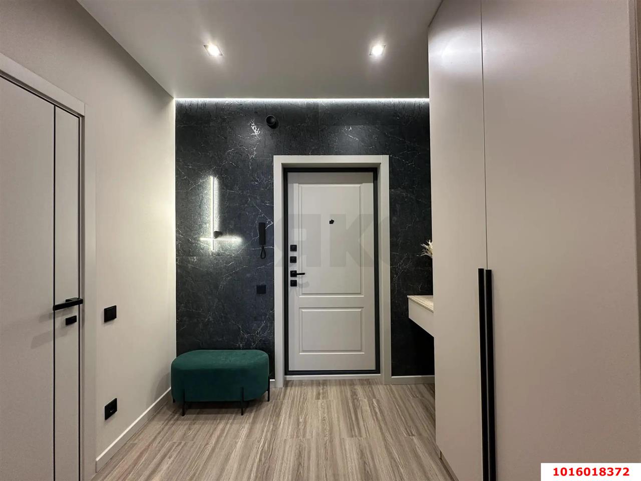 Фото №20: 1-комнатная квартира 50&nbsp;м², 18/24&nbsp;эт. - Краснодар, Карасунский внутригородской округ, Хлопчато-бумажный Комбинат, мкр. жилой комплекс Галактика, ул. Уральская, 71