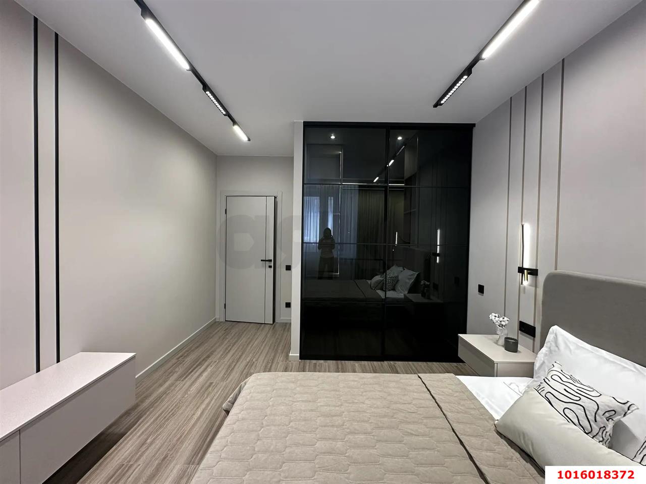 Фото №10: 1-комнатная квартира 50&nbsp;м², 18/24&nbsp;эт. - Краснодар, Карасунский внутригородской округ, Хлопчато-бумажный Комбинат, мкр. жилой комплекс Галактика, ул. Уральская, 71