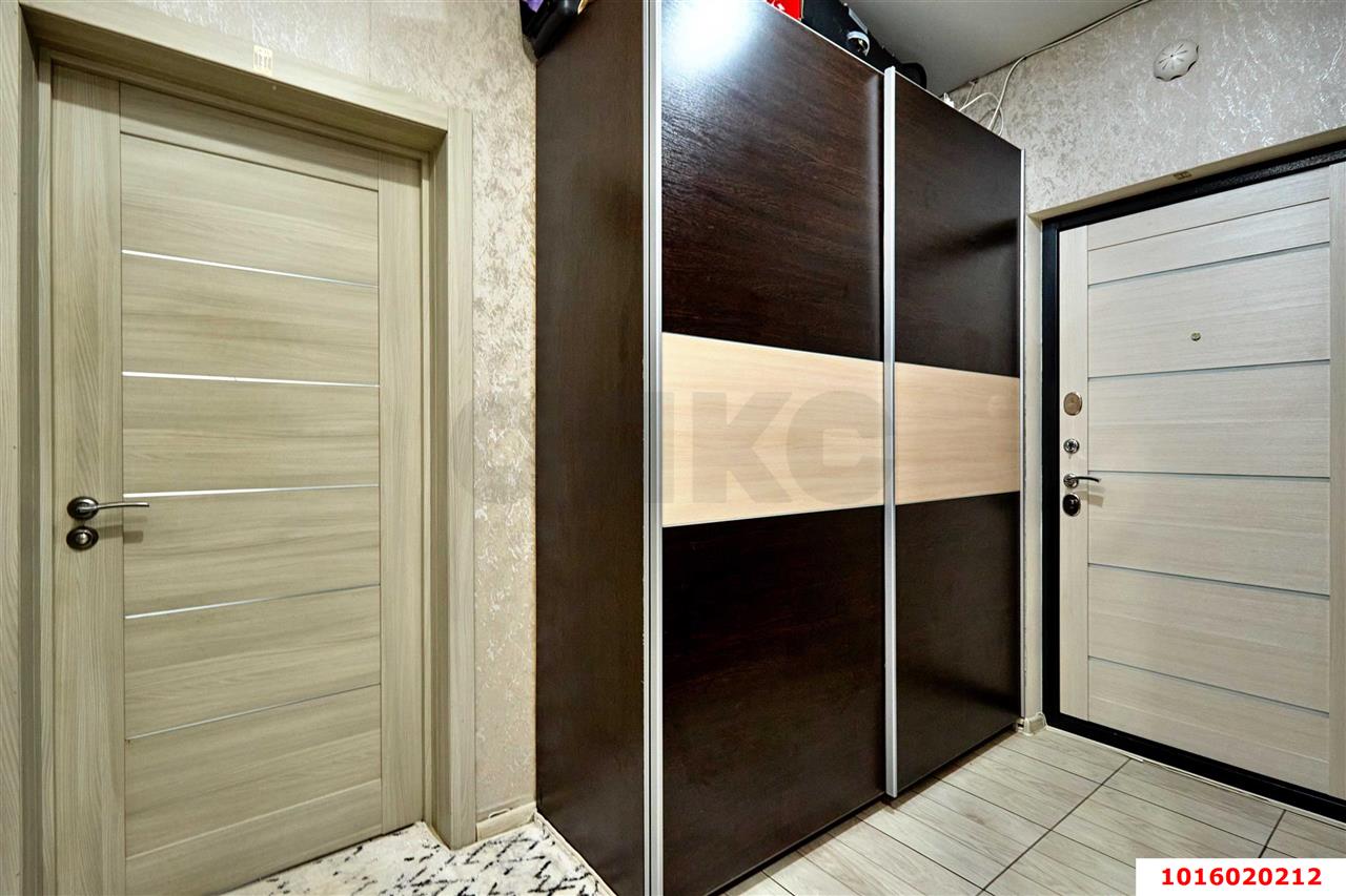Фото №10: 2-комнатная квартира 59&nbsp;м², 11/16&nbsp;эт. - Краснодар, Прикубанский внутригородской округ, Россинского, мкр. жилой комплекс Видный, ул. Командорская, 3к2