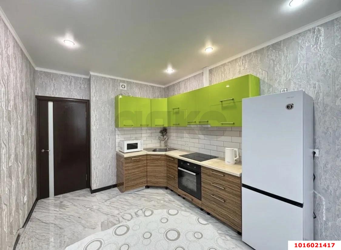 Фото №12: 3-комнатная квартира 80&nbsp;м², 19/22&nbsp;эт. - Краснодар, Прикубанский внутригородской округ, мкр. ЖК Губернский, ул. имени Героя Георгия Бочарникова, 8/2