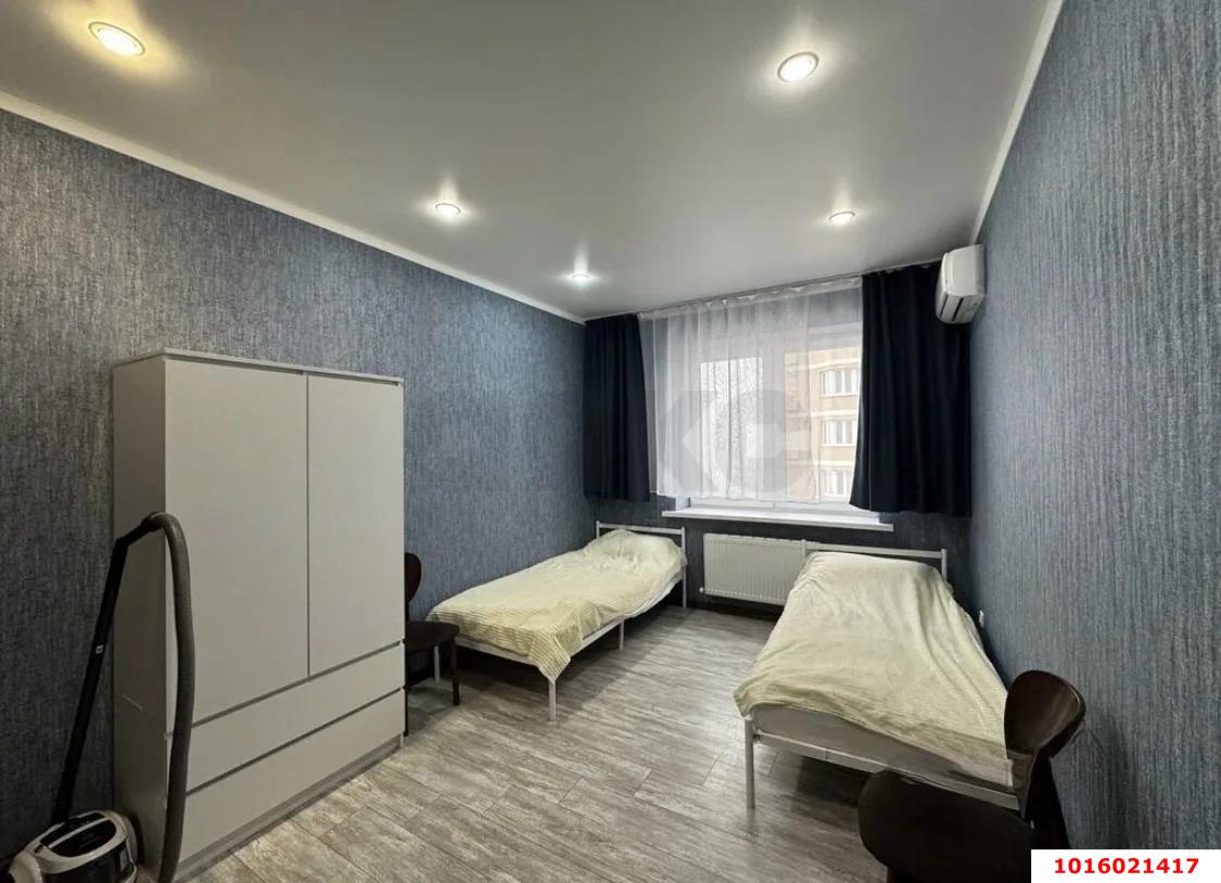 Фото №5: 3-комнатная квартира 80&nbsp;м², 19/22&nbsp;эт. - Краснодар, Прикубанский внутригородской округ, мкр. ЖК Губернский, ул. имени Героя Георгия Бочарникова, 8/2