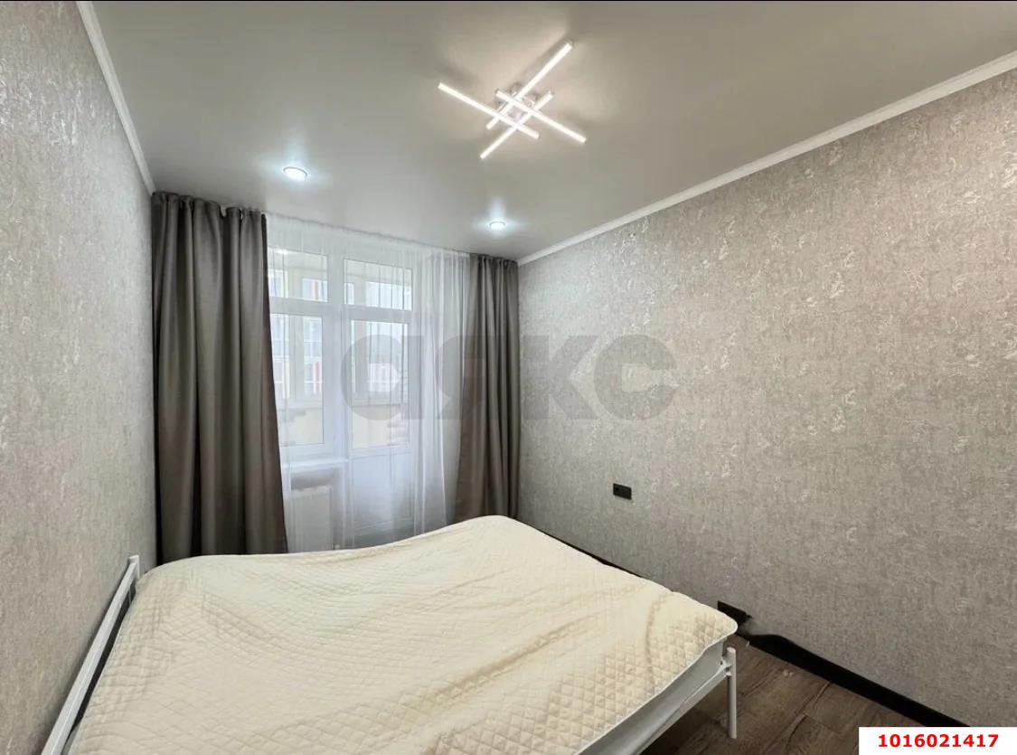 Фото №7: 3-комнатная квартира 80&nbsp;м², 19/22&nbsp;эт. - Краснодар, Прикубанский внутригородской округ, мкр. ЖК Губернский, ул. имени Героя Георгия Бочарникова, 8/2