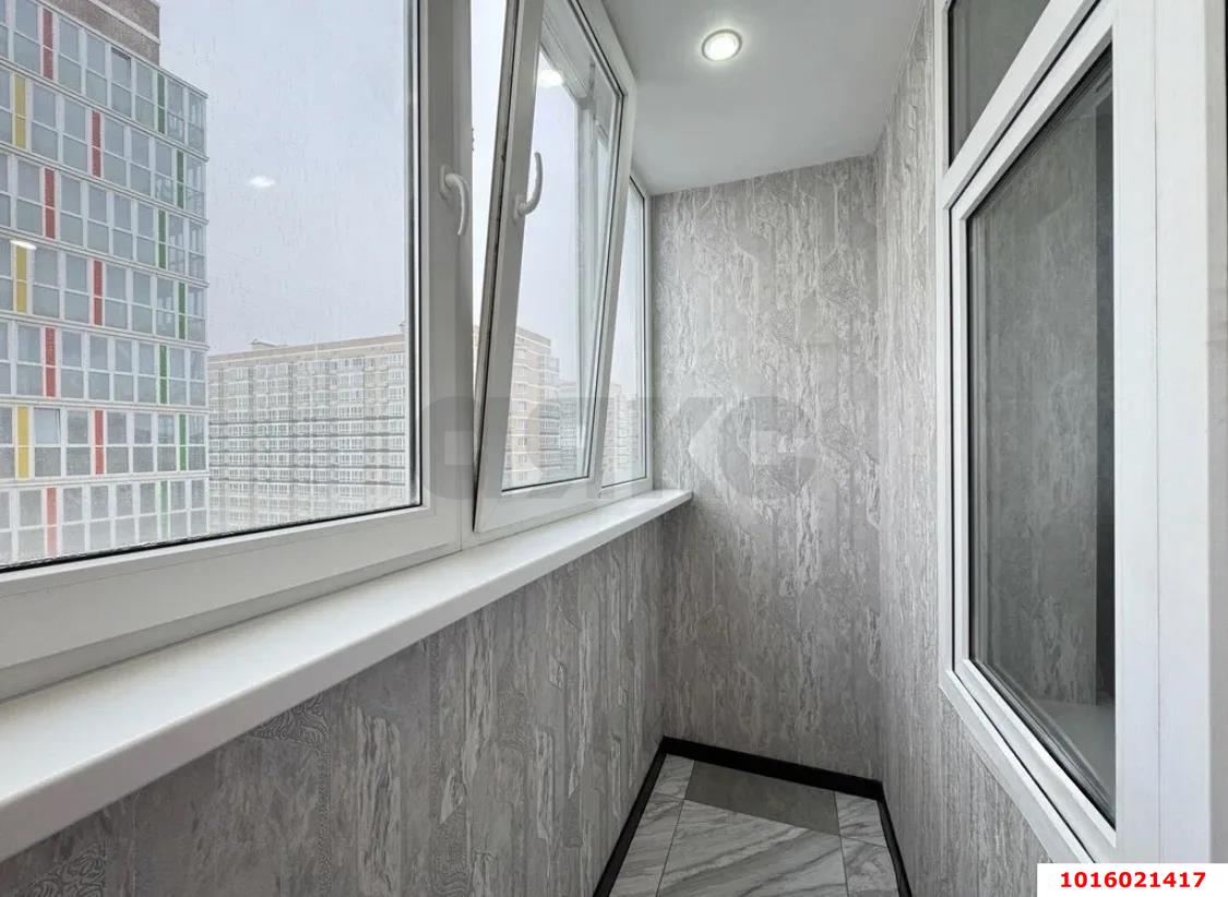 Фото №19: 3-комнатная квартира 80&nbsp;м², 19/22&nbsp;эт. - Краснодар, Прикубанский внутригородской округ, мкр. ЖК Губернский, ул. имени Героя Георгия Бочарникова, 8/2