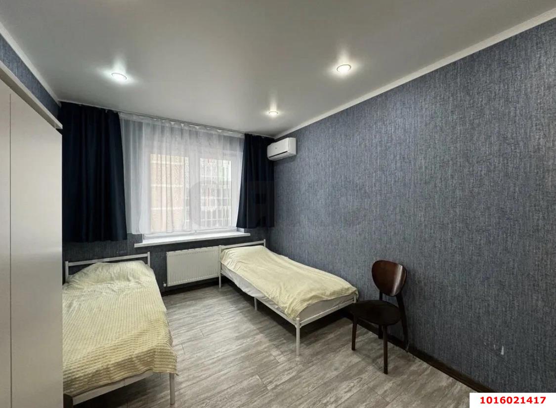 Фото №4: 3-комнатная квартира 80&nbsp;м², 19/22&nbsp;эт. - Краснодар, Прикубанский внутригородской округ, мкр. ЖК Губернский, ул. имени Героя Георгия Бочарникова, 8/2